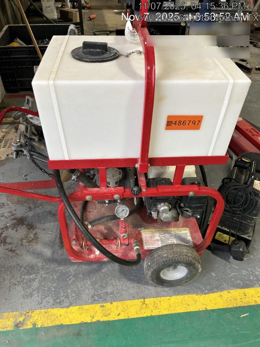 2025 RICE HYDRO DPH-3B