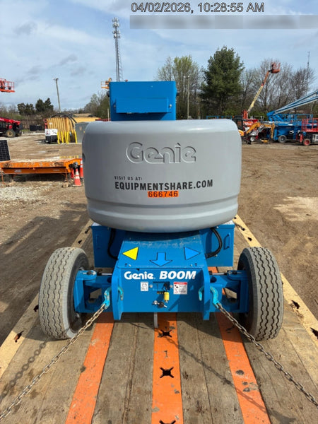 2026 GENIE Z-45/25J DC