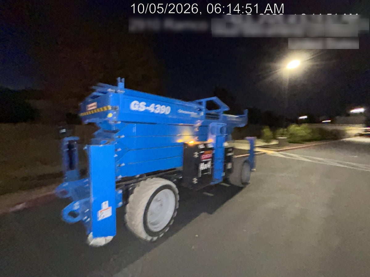 2024 GENIE GS-4390 RT
