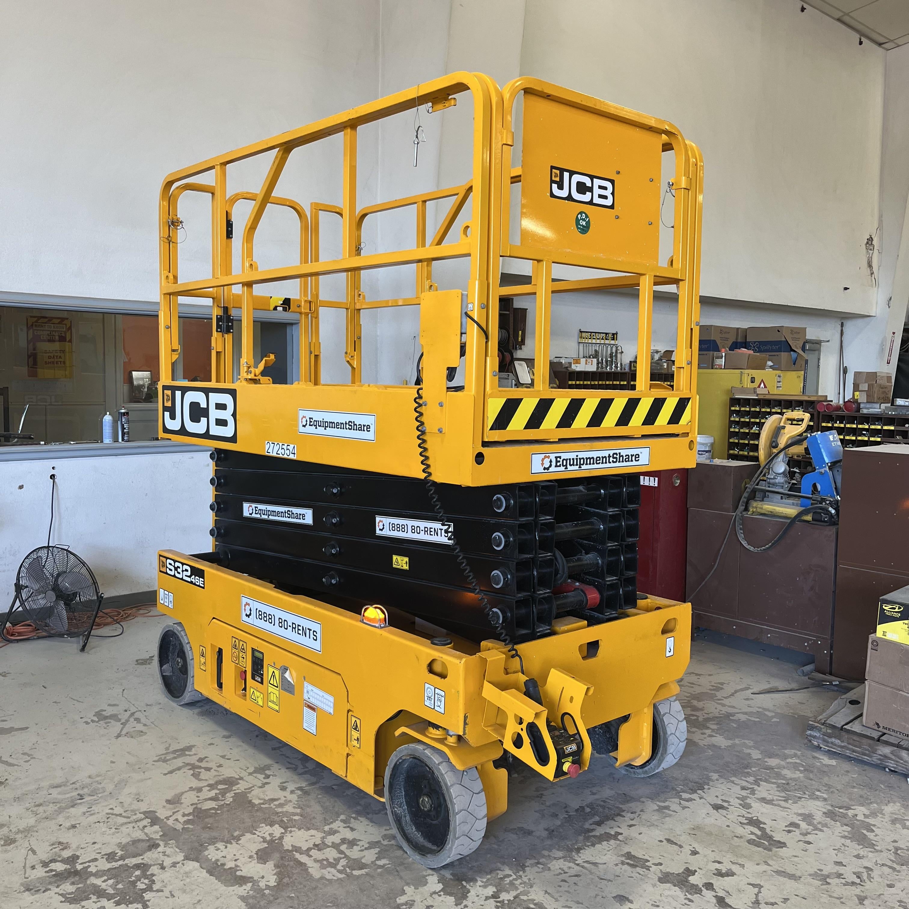 2022 JCB S3246E