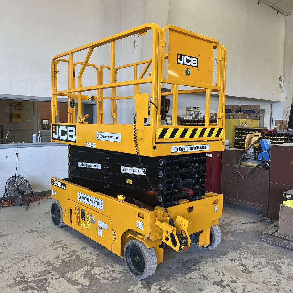 2022 JCB S3246E