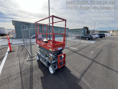 2026 SKYJACK SJ3219