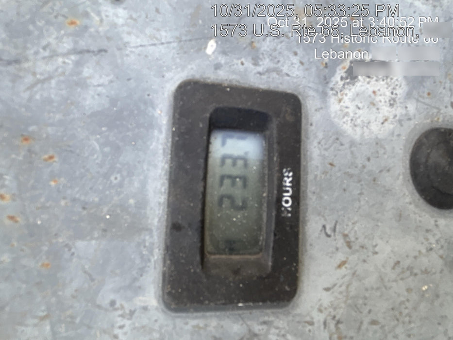 2021 HUSQVARNA CRT 48