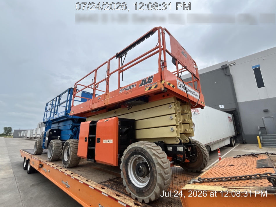 2022 JLG 4394RT