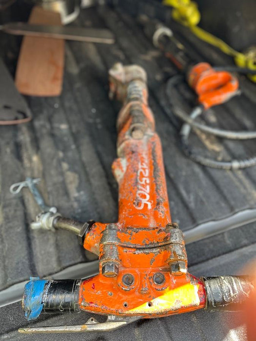 2021 MICHIGAN PNEUMATIC MP-TPB90-114