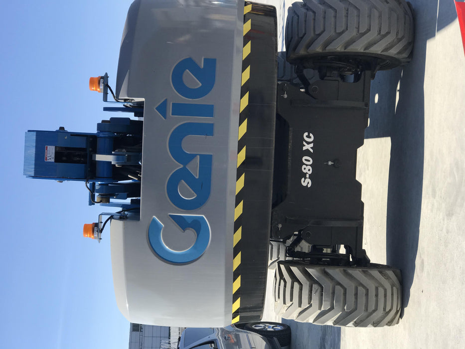 2019 GENIE S-80 XC