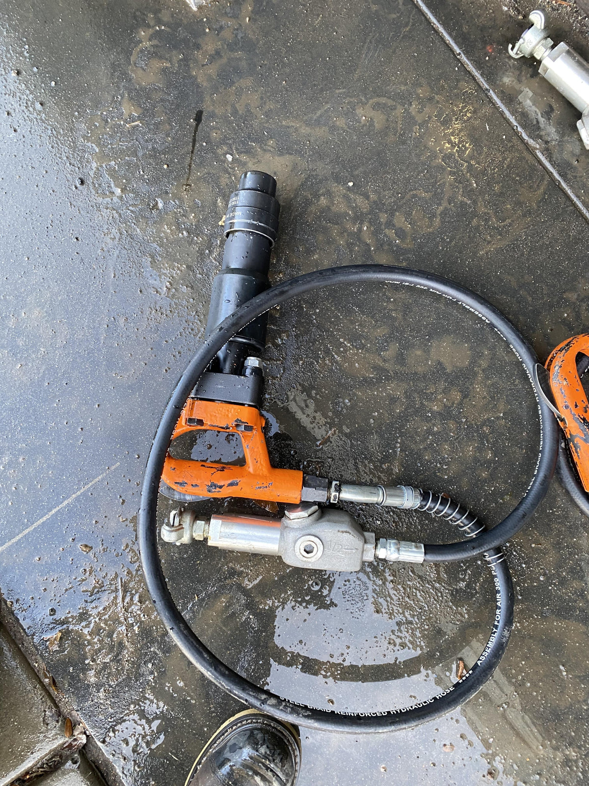 2020 MICHIGAN PNEUMATIC MP-CH3R
