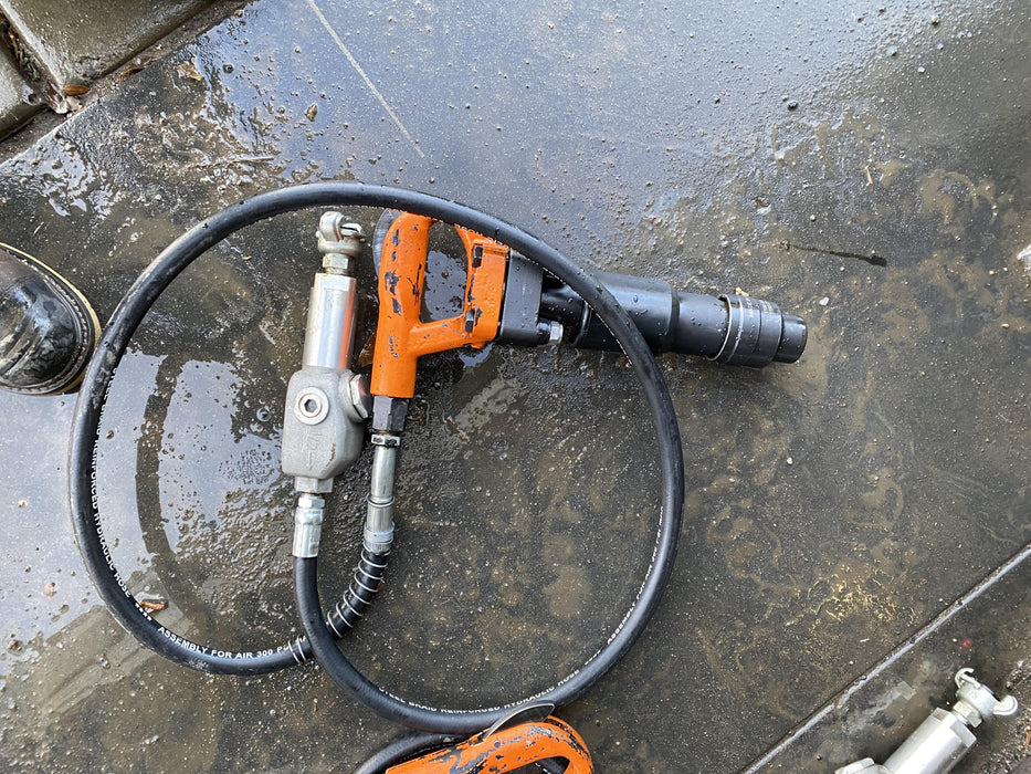 2020 MICHIGAN PNEUMATIC MP-CH3R