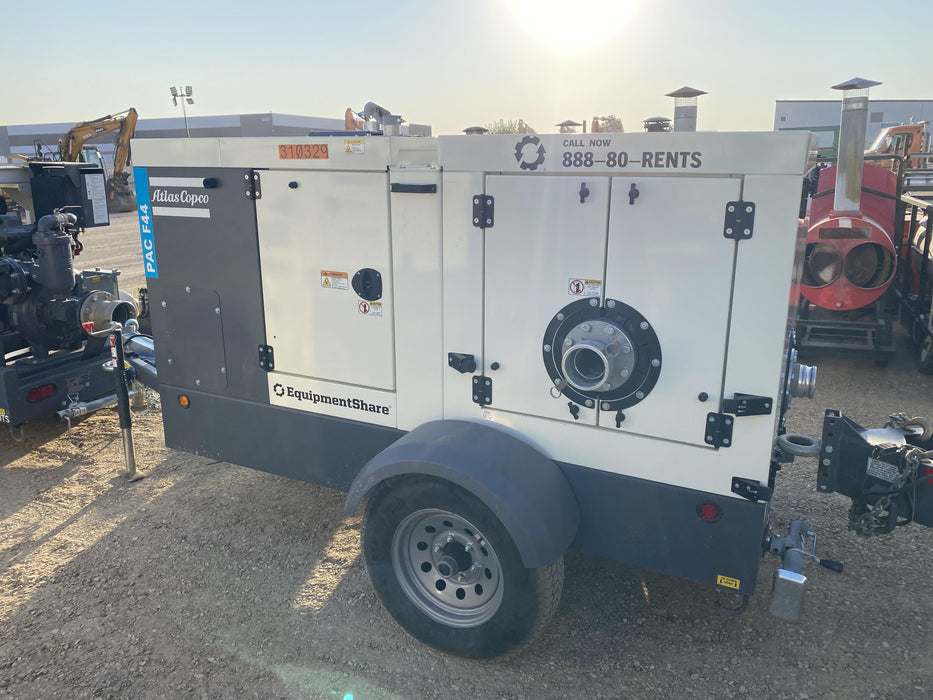 2023 ATLAS COPCO PAC F44 KD-S