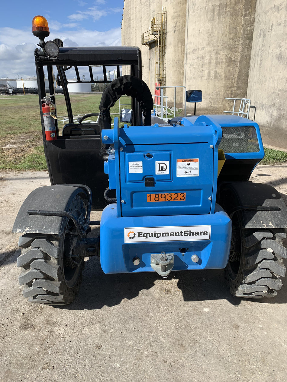 2021 GENIE GTH-5519