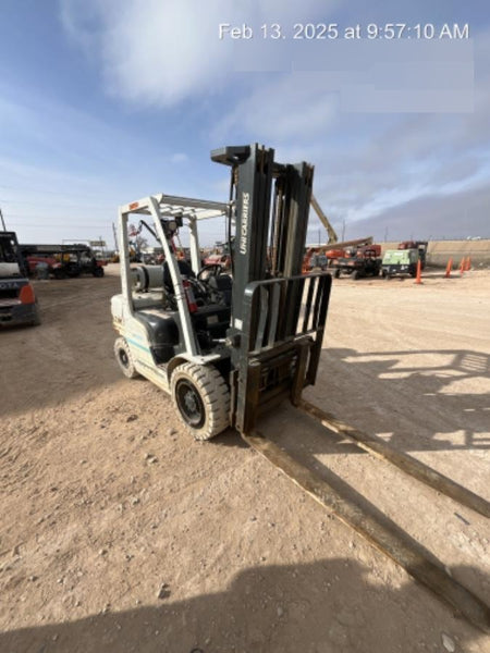 2022 UNICARRIER MUG1F2A30DV