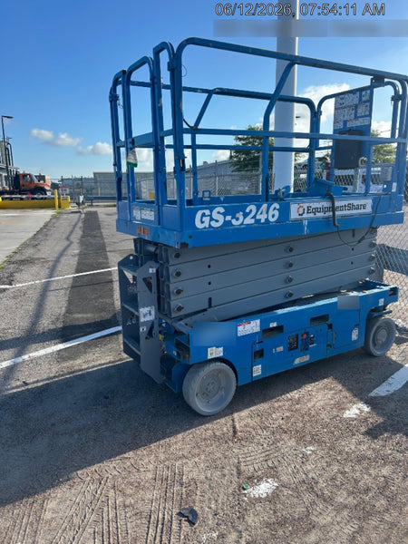 2021 GENIE GS-3246