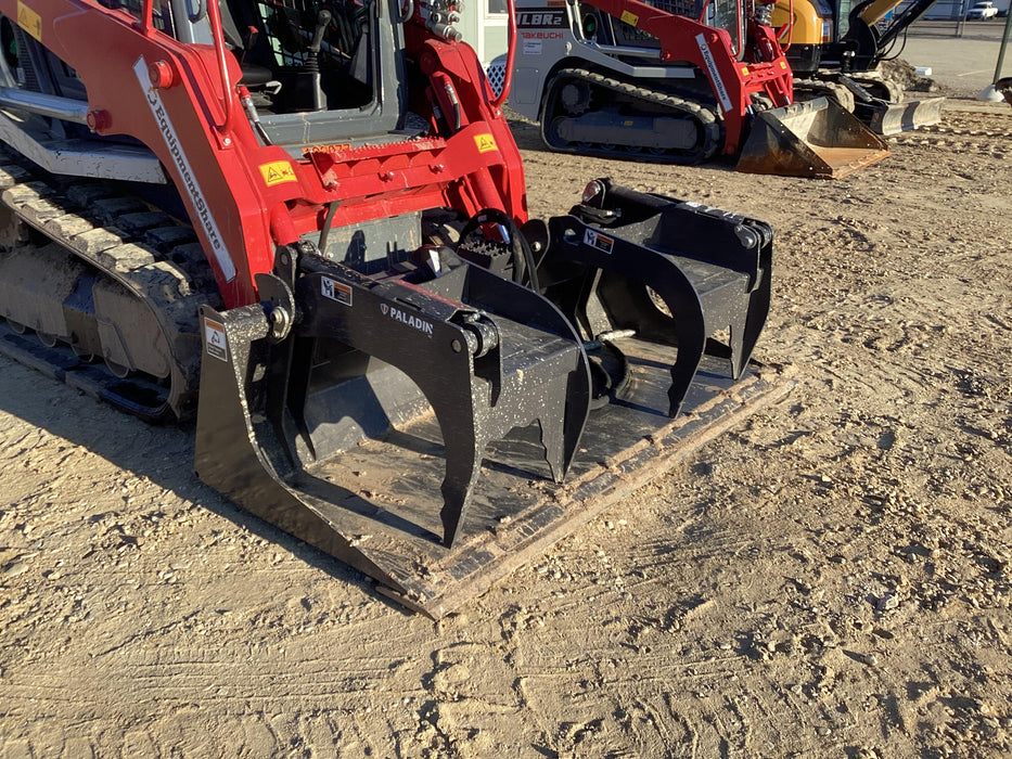 2021 PALADIN UTILITY GRAPPLE 11876-0022