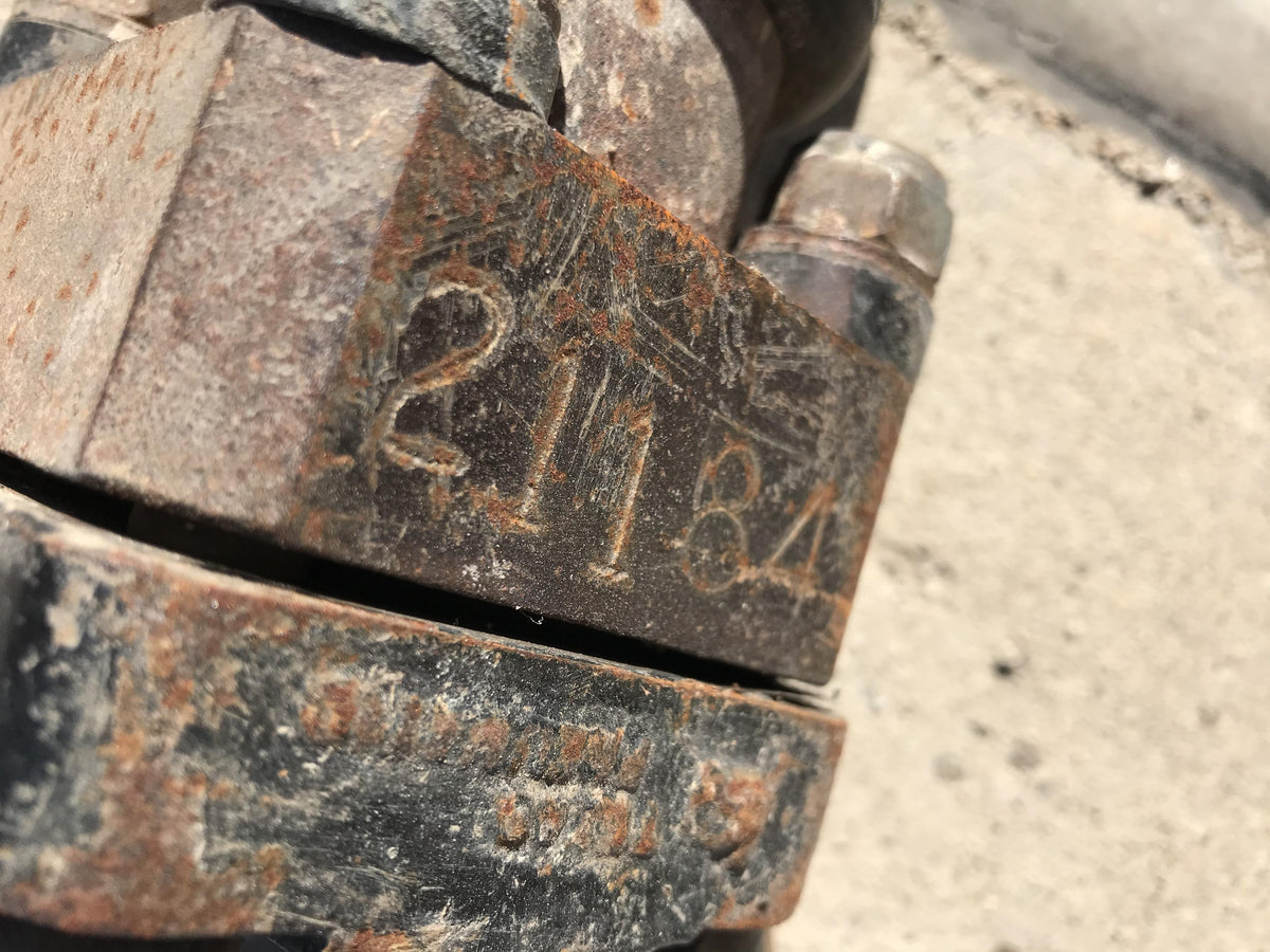 2018 TEXAS PNEUMATIC TOOLS, INC. CH2-4B