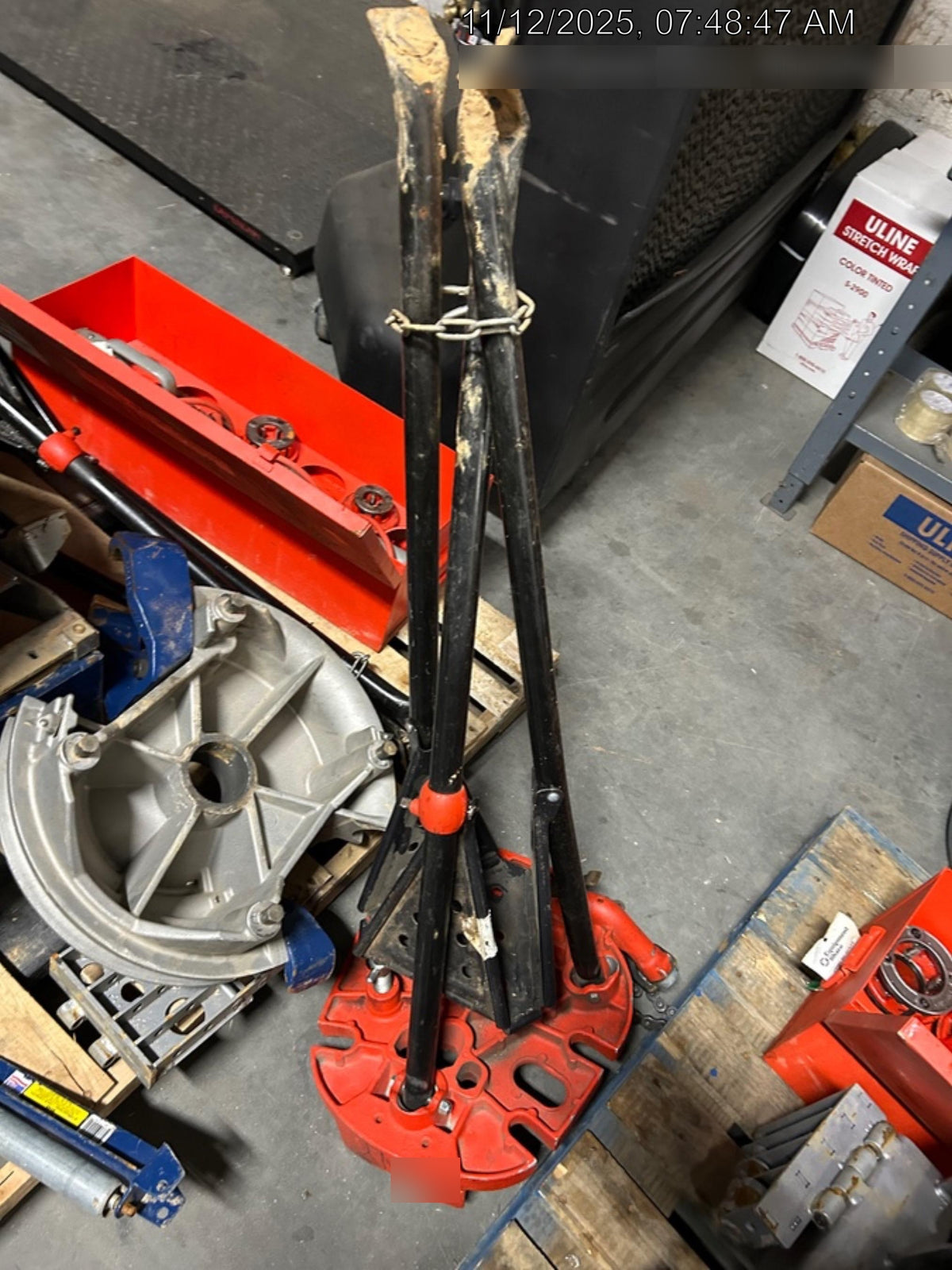 2024 B&B PIPE 6100