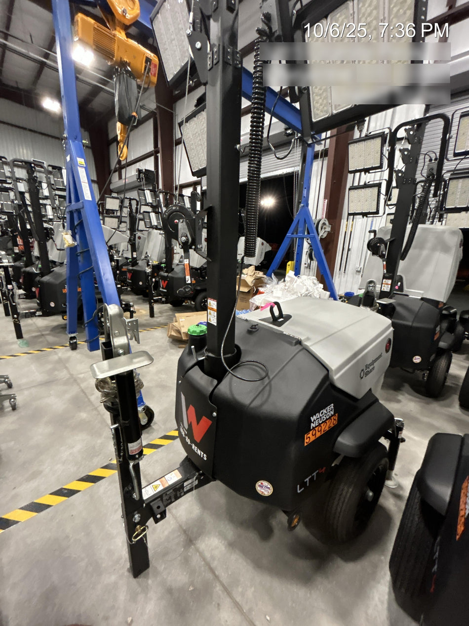 2025 WACKER NEUSON LTT4