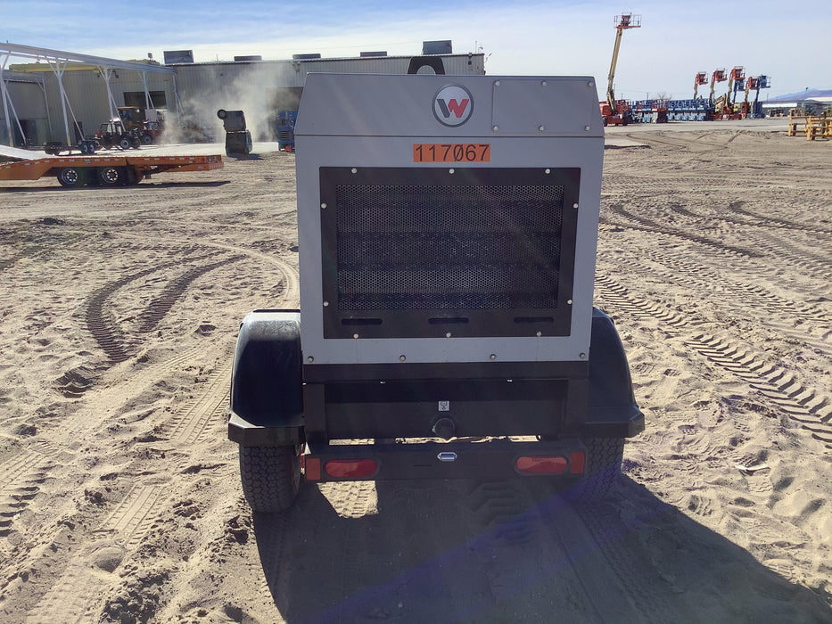 2020 WACKER NEUSON G25