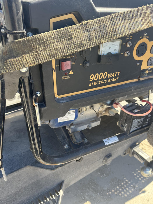 2020 POWERHORSE 9000 ES