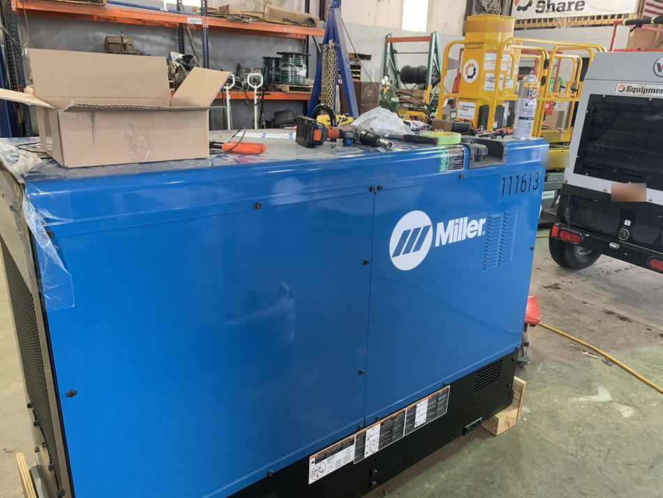 2020 Miller Electric BB500 BIG BLUE 500 PRO (KUBOTA) DELUXE W/ ARCREACH