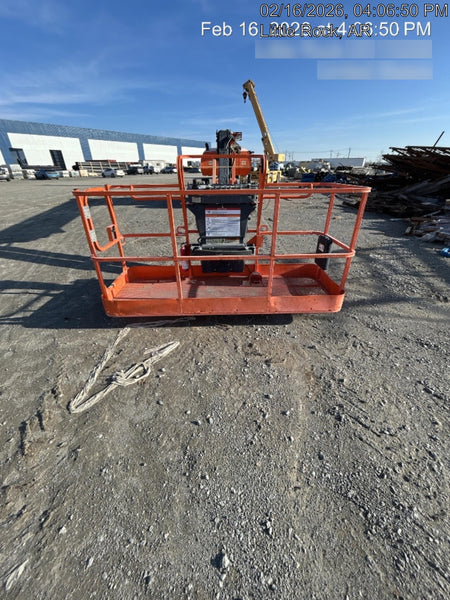 2023 JLG 860SJ