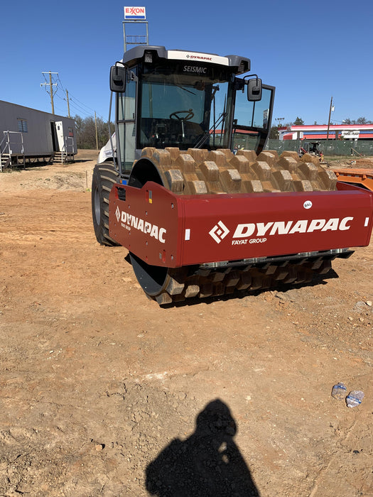 2022 DYNAPAC CA2500PD