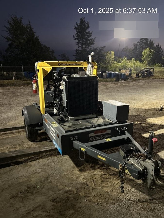 2021 ATLAS COPCO PAC F66 KD