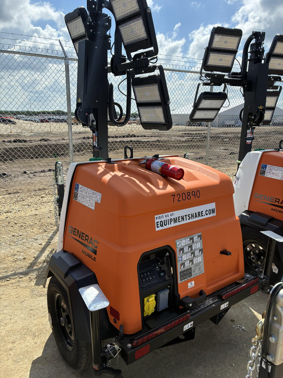 2026 GENERAC MLTS-4