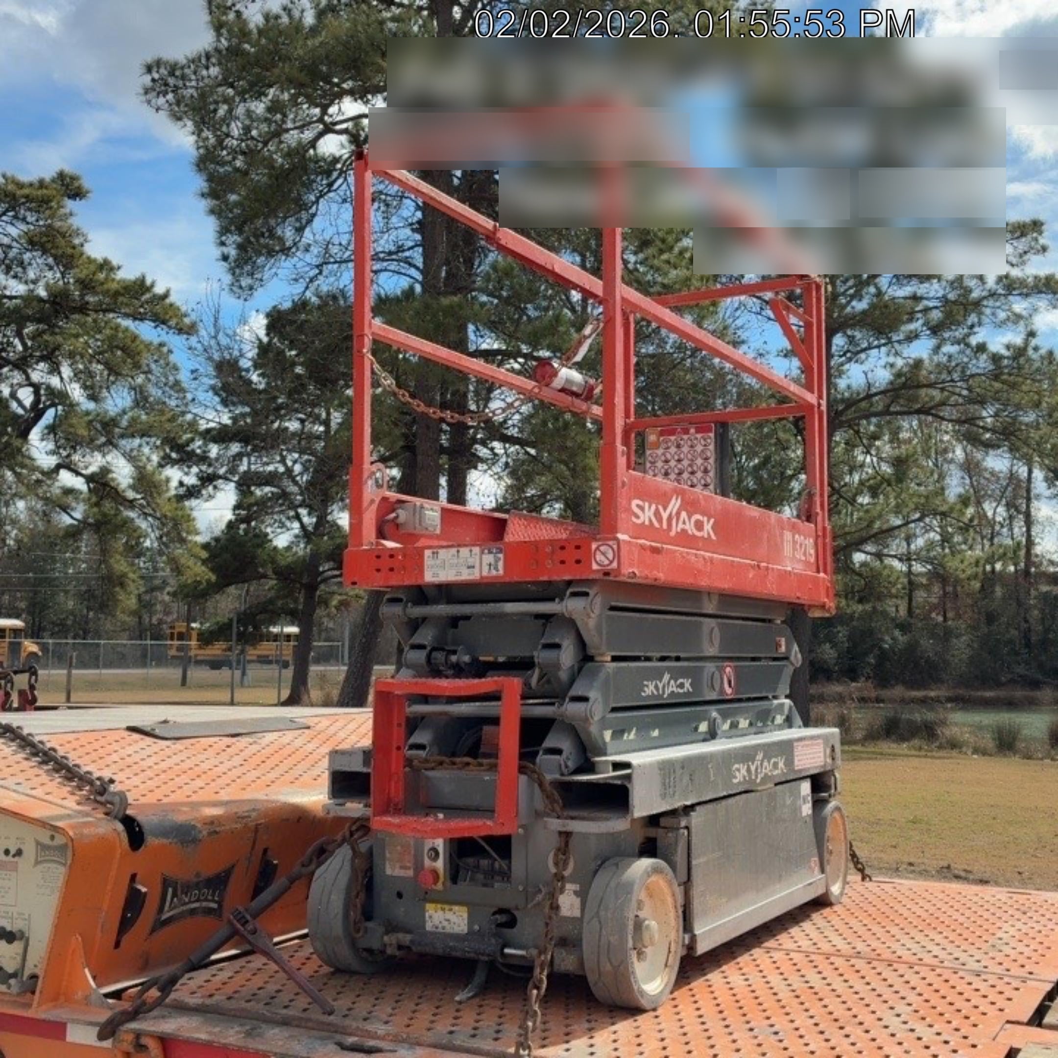 2017 Skyjack SJIII-3219 Standard