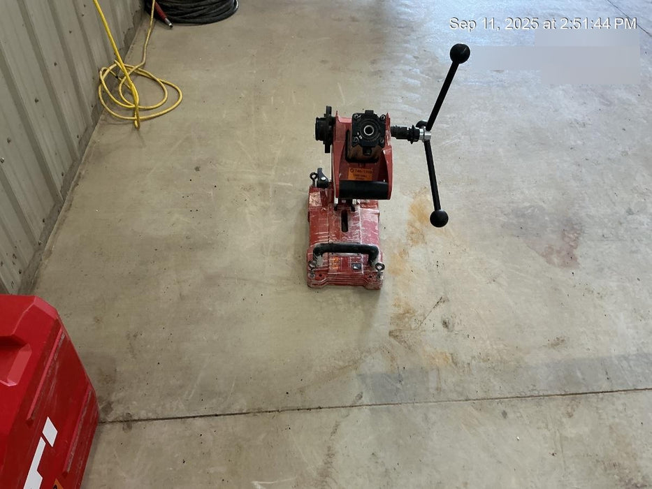 2024 HILTI DD 150-U