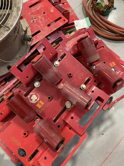 2021 KEY PLANT Pipe Conveyor