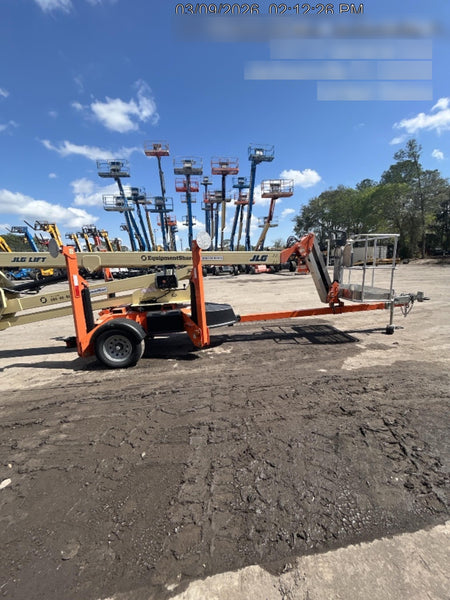 2023 JLG T500J