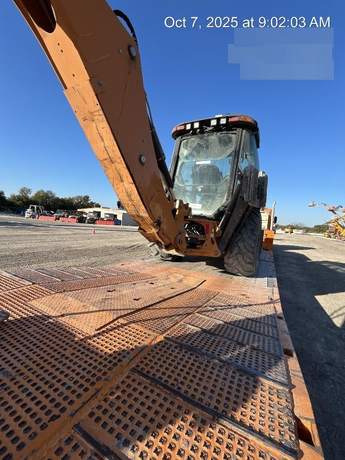 2022 CASE 580N EP