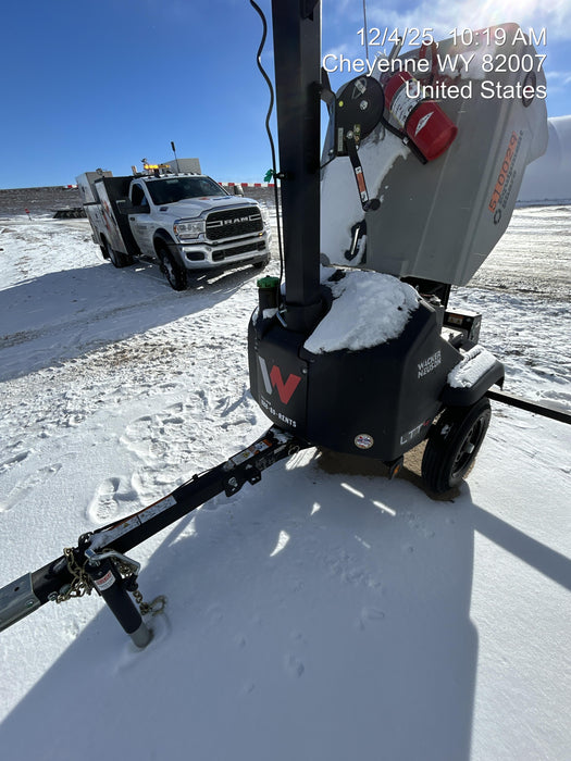 2025 WACKER NEUSON LTT4