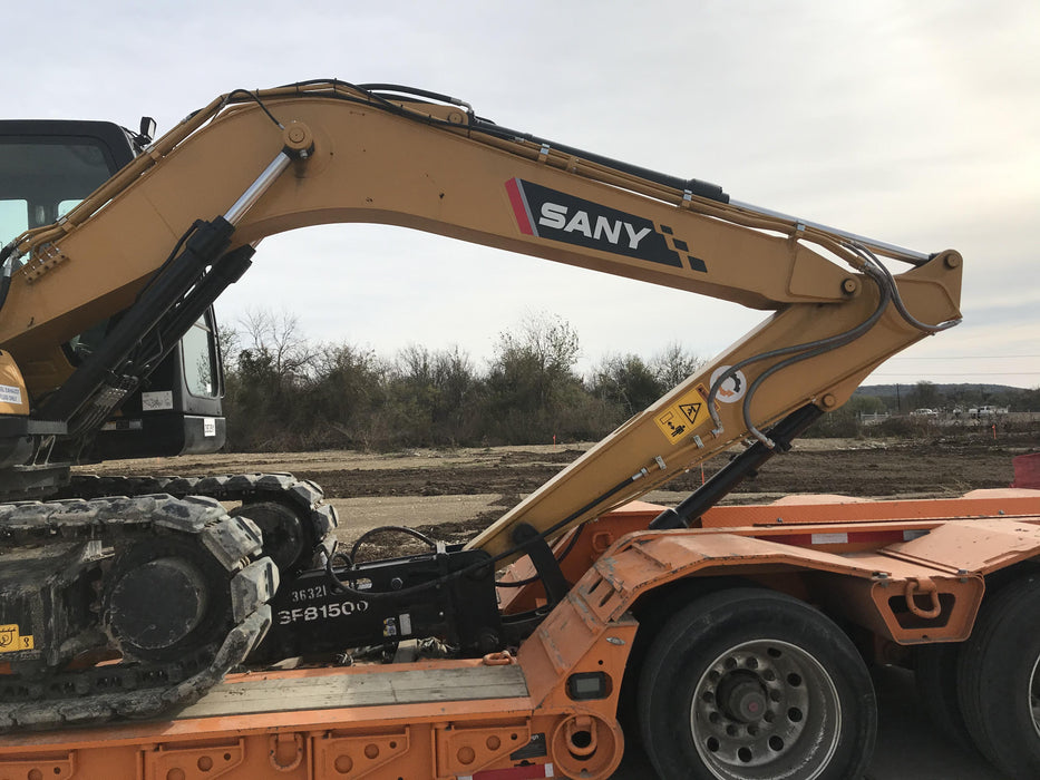 2019 SANY SY135C