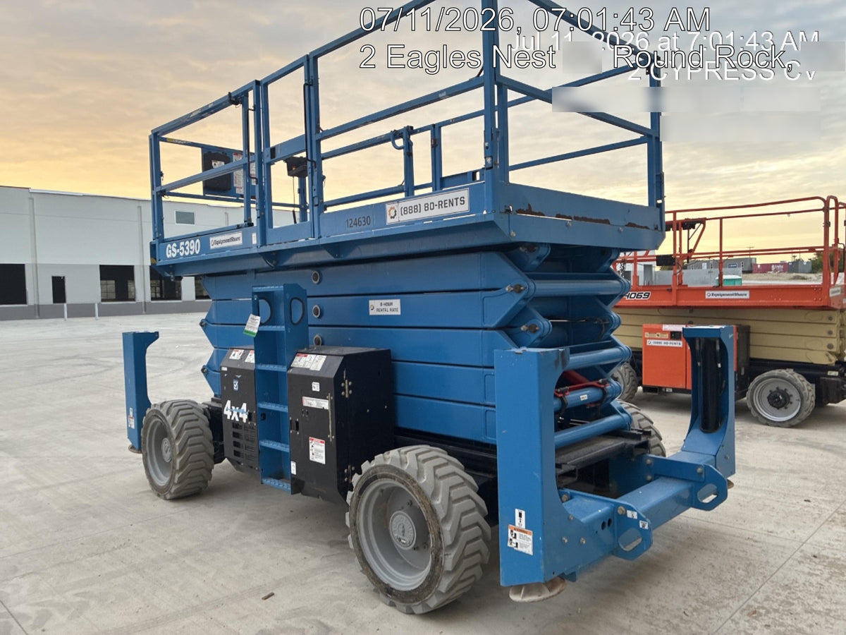 2020 GENIE GS-5390 RT