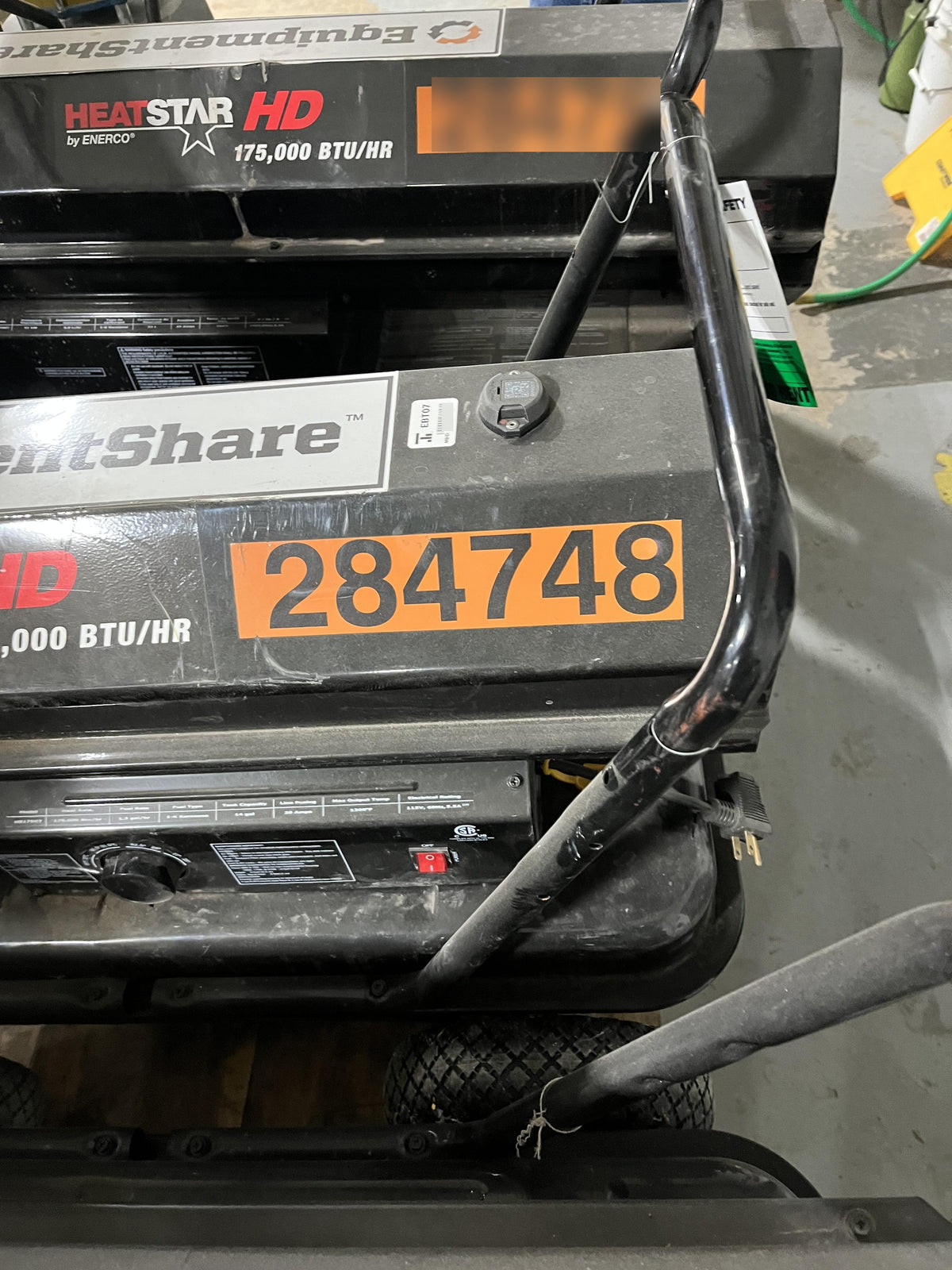 2023 HEATSTAR HS175KT