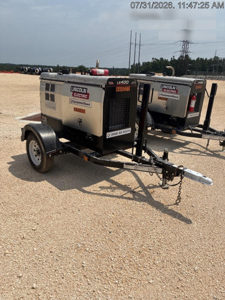 2024 LINCOLN ELECTRIC LE400