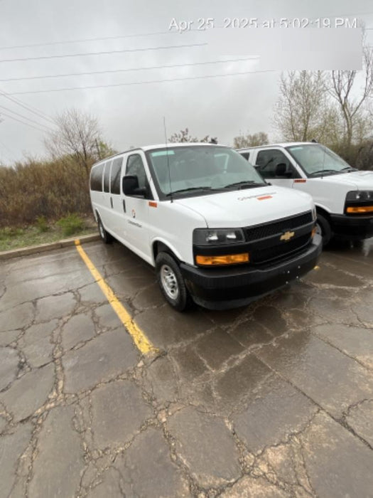 2025 CHEVROLET Express Van - Rental