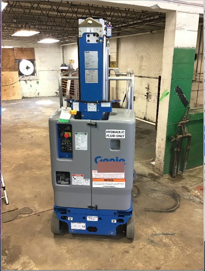 2019 GENIE GR-20