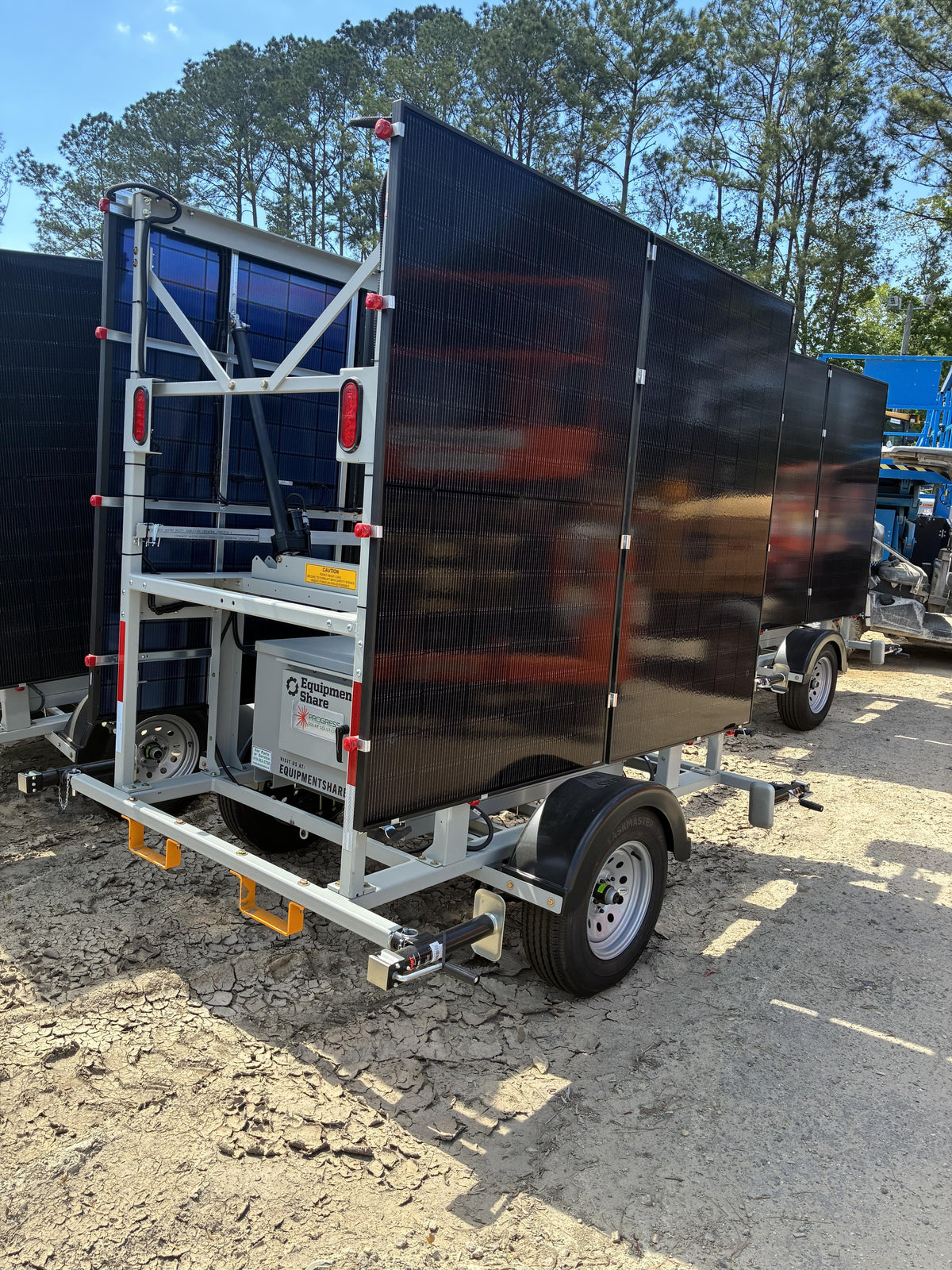2026 PROGRESS SOLAR SOLUTIONS Helios-2XP