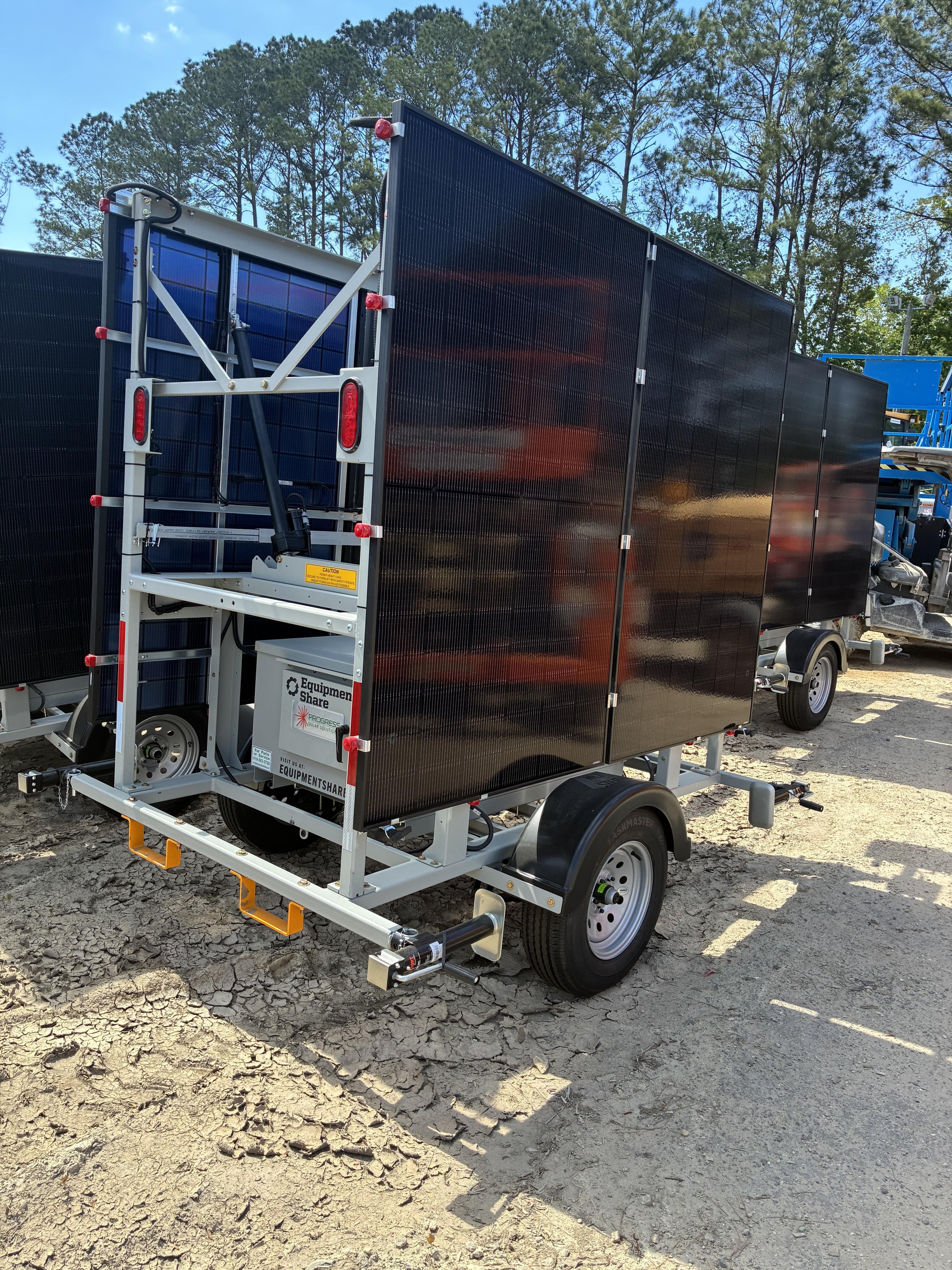2026 PROGRESS SOLAR SOLUTIONS Helios-2XP
