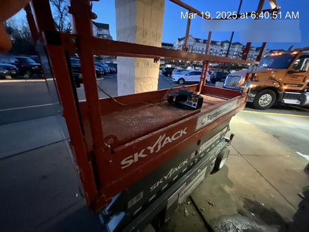 2022 SKYJACK SJ3226