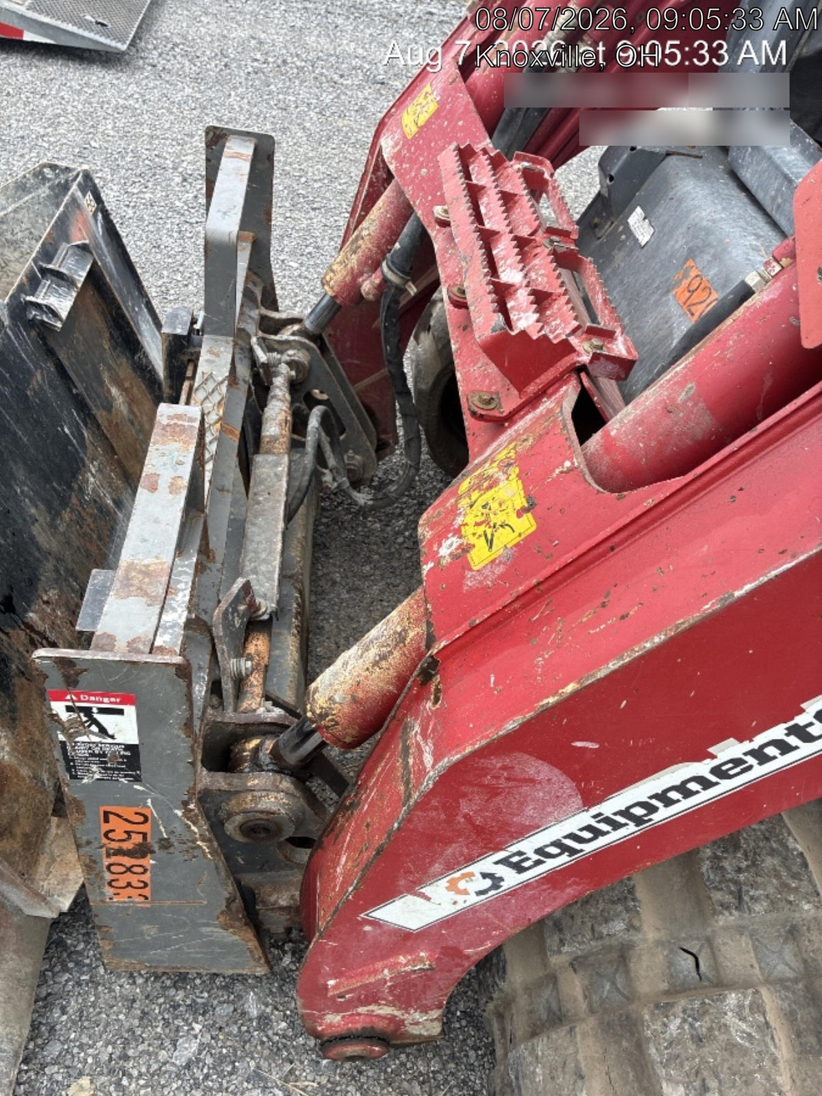 2021 TAKEUCHI TL12R2-CR