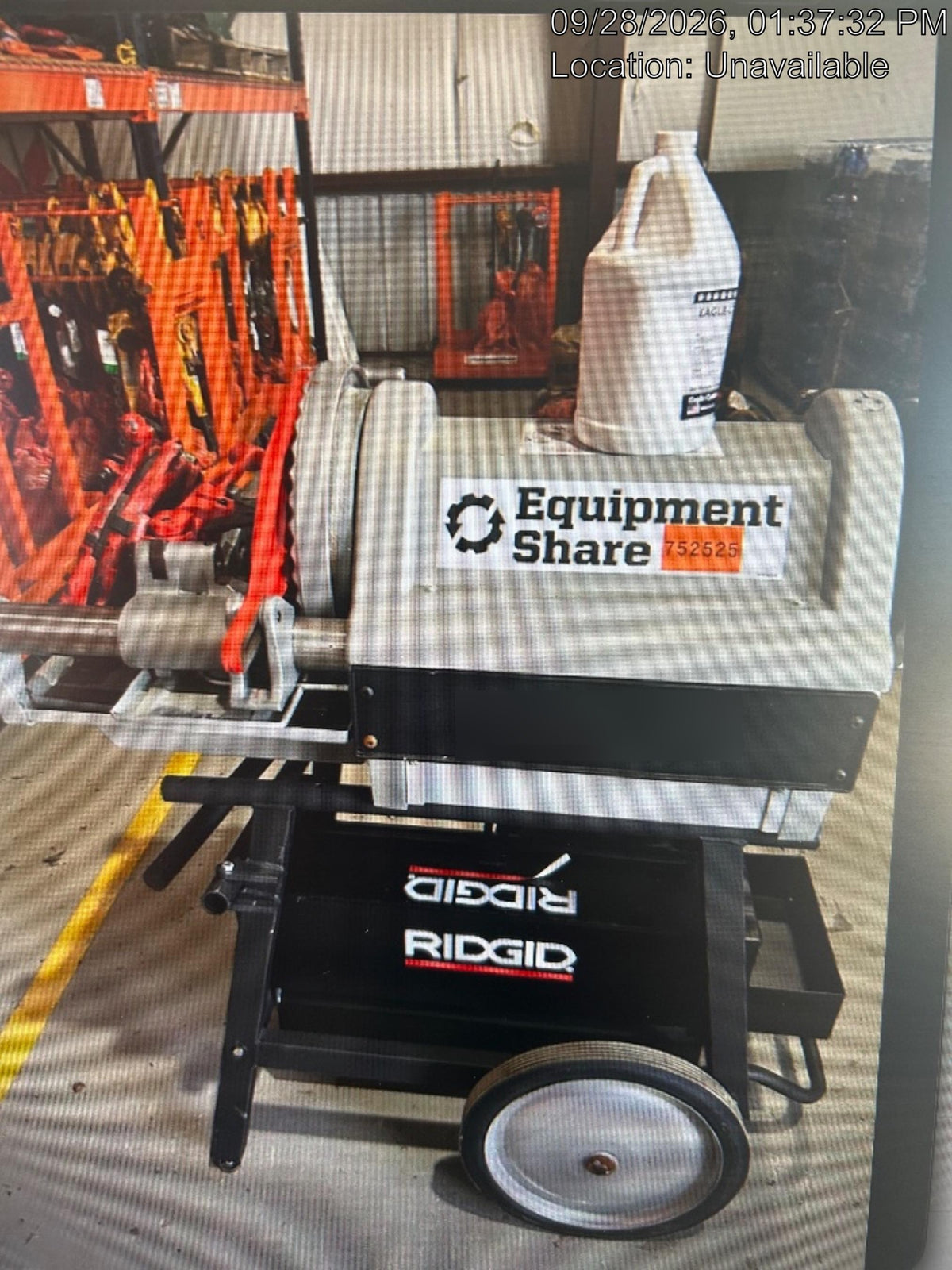2025 RIDGID 1224