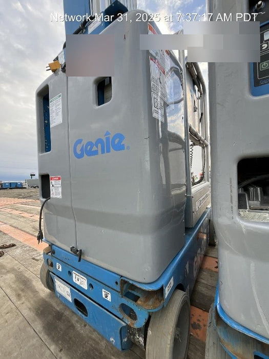 2019 GENIE GR-20