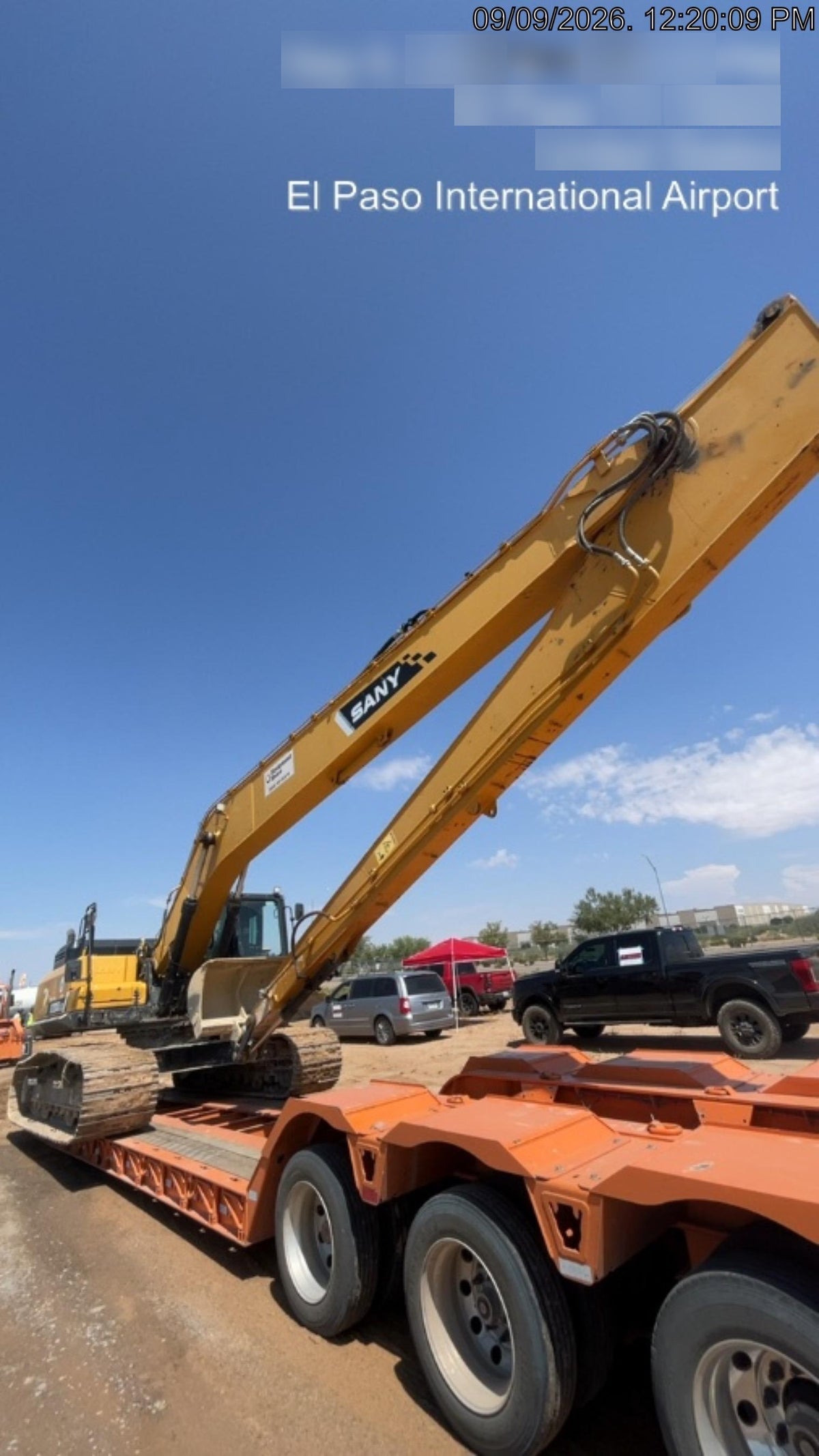2020 SANY SY265LR
