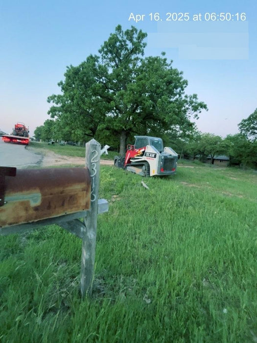 2022 PALADIN UTILITY GRAPPLE 11876-0022