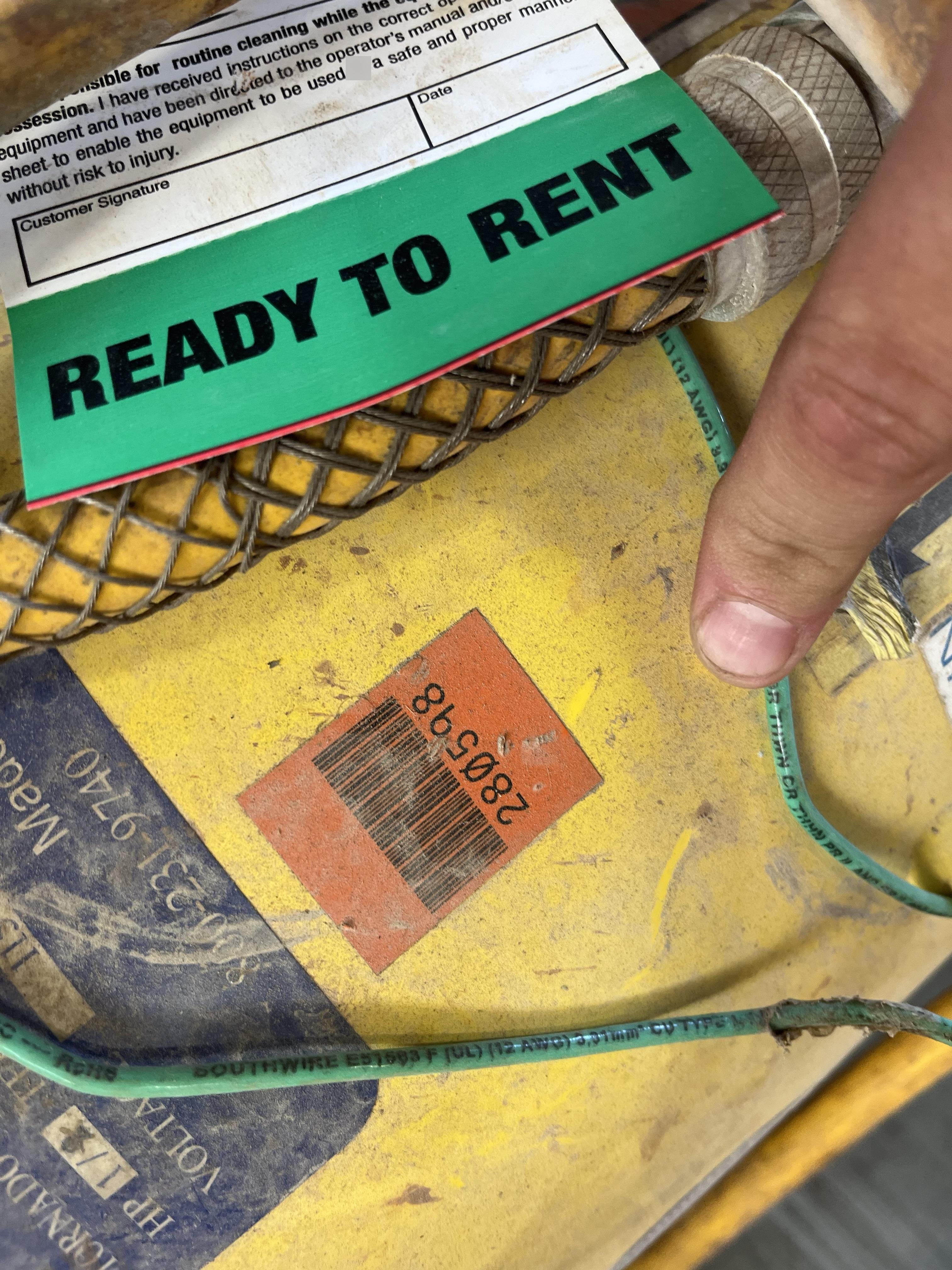 2022 TEXAS PNEUMATIC TOOLS, INC. TB-8-EXP