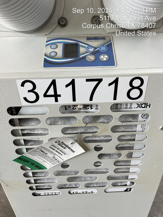 2023 KWIKOOL KPAC1411-2