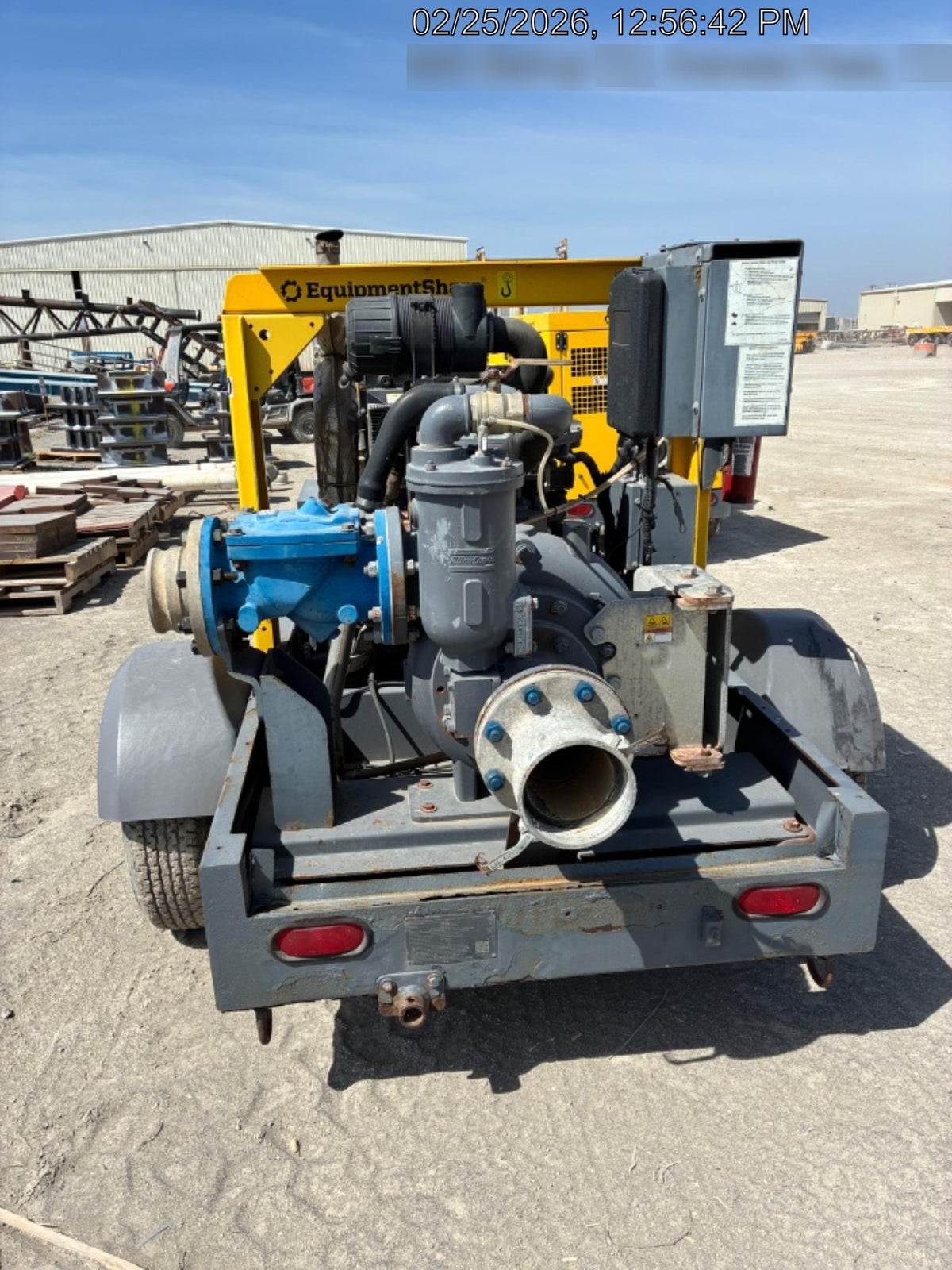2021 ATLAS COPCO PAC66